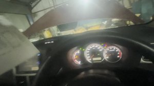 1544 SUBARU FORESTER SH5 EJ205 2008 год.