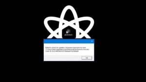 Обзор  исправления  ошибки  Failed to check for updates Отказано в доступе в  приложении   Plutonium