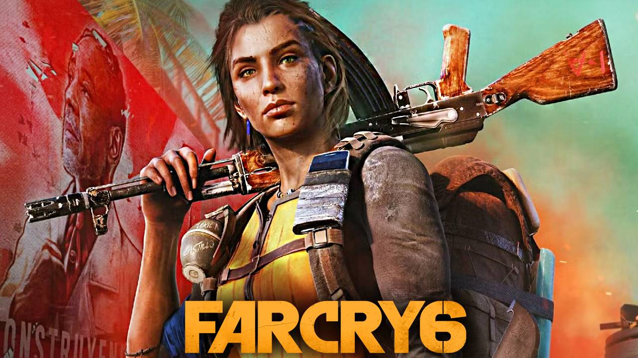 LA NOCHE DE LA MUERTE - НОЧЬ СМЕРТИ | НАЧАЛО ФАР КРАЙ 6 | ПРОХОЖДЕНИЕ FAR CRY 6 БЕЗ КОММЕНТАРИЕВ