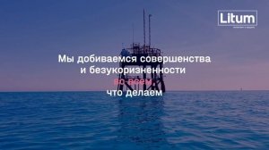 Litum - миссия компании