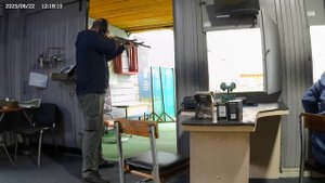 Rec Arms Aventus FX19 Тест патронами 32 грамма.