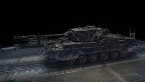 Викерс МБТ Vickers MBT.