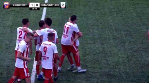 Университет спорта (Смоленск) - Металлург-Оскол (Старый Оскол) 1:0. Кубок СФФ ЦЕНТР 2025.