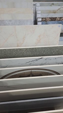 Стенды экспозиторы для керамогранита