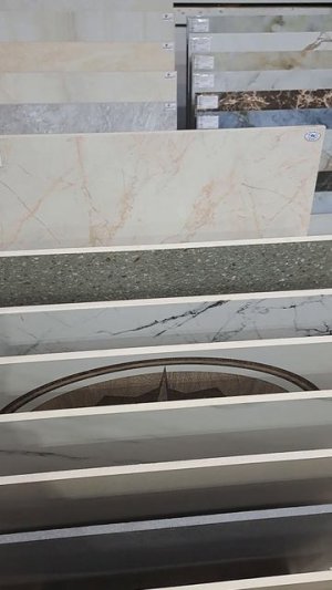 Стенды экспозиторы для керамогранита