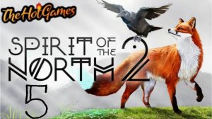 ШАХТА МШИСТОГО ЛЕСА - Spirit of the North 2 прохождение #5