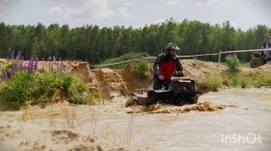 ГОНКА VEKA 3.0 РАКЕТНЫЕ ТРОПЫ день второй