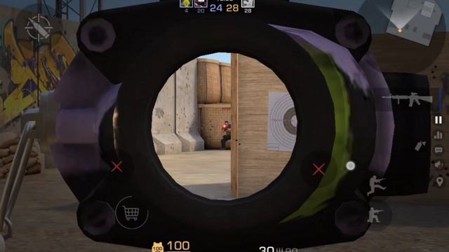 Играю в командный бой с друзьями 1в2! смотреть онлайн