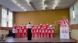 М. Ройтерштейн, слова Б.Заходера "Чья корзинка тяжелей?"