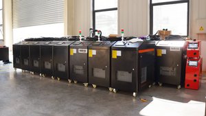 RAYTU LASER-4 в 1-операция с пистолетом и контроллером CHAOQIANG SUP23T