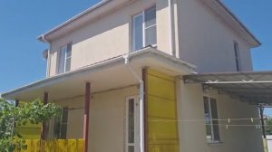 Дом в пригороде Анапы! В самом центре ст. Гостагаевская, рядом школа. С мебелью.