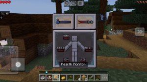 Выживаем с хоррор модами в Minecraft ( В начале жесть)