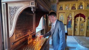 Ветеран СВО изменил свою жизнь ради защиты детей. ТК «Первый Советский»