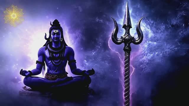 Сильнейшая Мантра Шиве 🔥 Очищение Кармы, Снятие Блоков! Слушайте Перед Пуджей #Махадев #Медитация