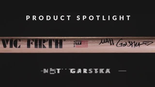 Vic Firth SGAR Matt Garstka