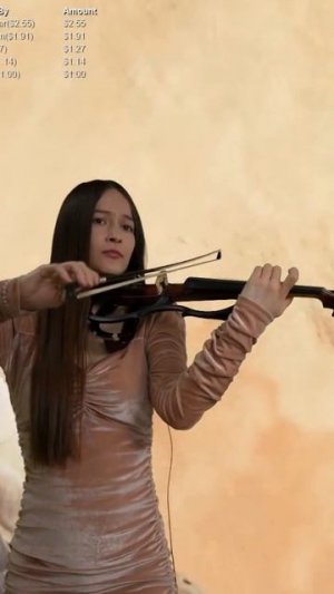 Hans Zimmer - Paul's Dream (with violin) - кавер на скрипке от Maria Moon