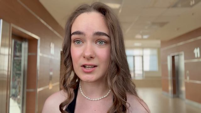 Видео визитка Анастасия Ильинская смотреть онлайн