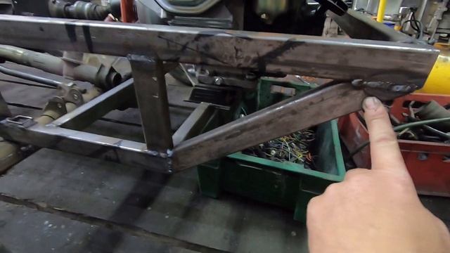 Собираем переломку на своих ошибках. Часть 2 смотреть онлайн