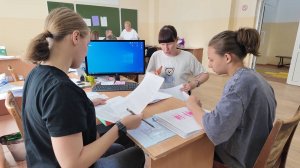 В колледжах идет приемная кампания