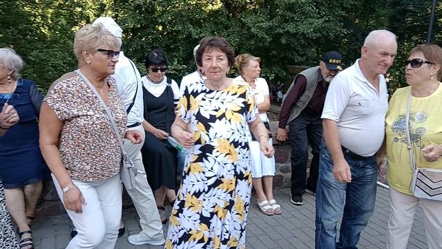 Французский хит..... 13.07.25 Гомель парк Луначарского 🥰💫