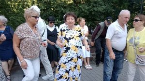 Французский хит..... 13.07.25 Гомель парк Луначарского 🥰💫