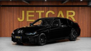 JETCAR - BMW M3 2022