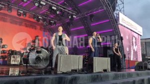 концерт Niletto в Перми на дне Молодёжи 2025г.