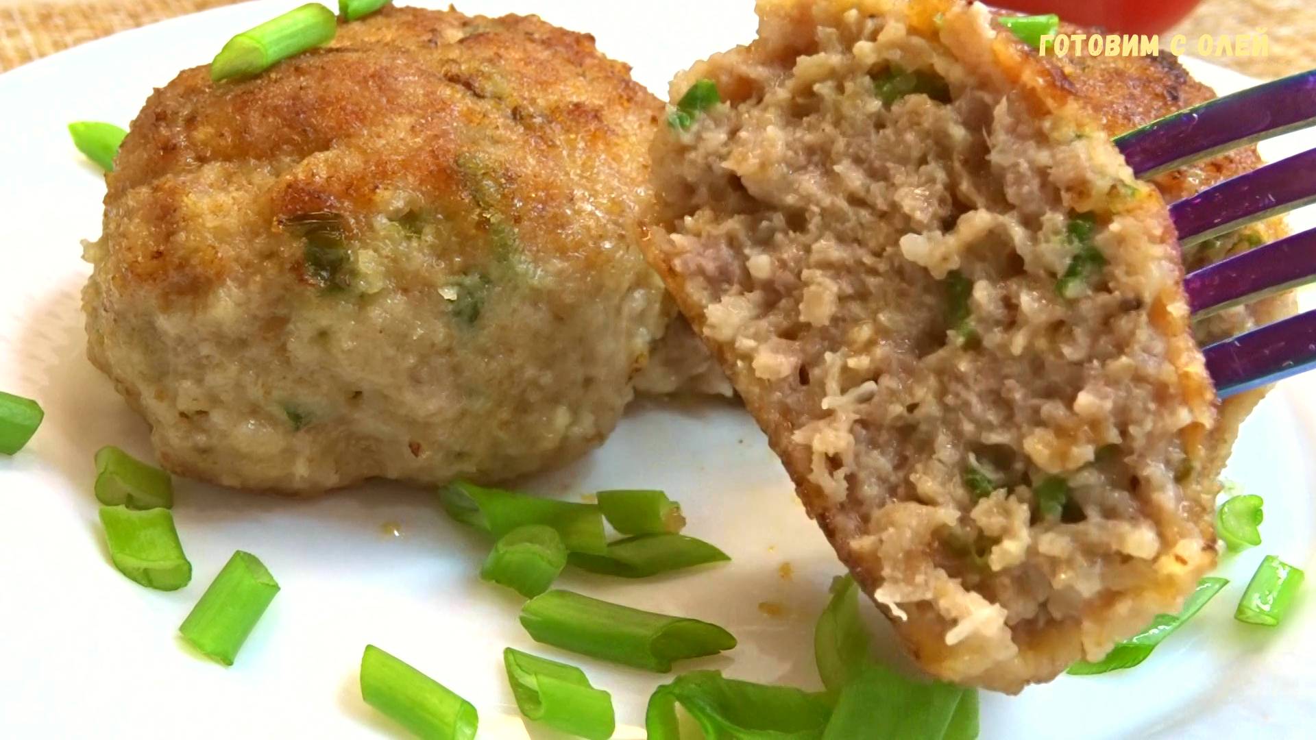 Лучший РЕЦЕПТ сочных КОТЛЕТ. Все Секреты очень нежных и вкусных Котлет