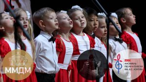 "12 поросят", Ансамбль имени Локтева. "12 Little Pigs", Loktev Ensemble.