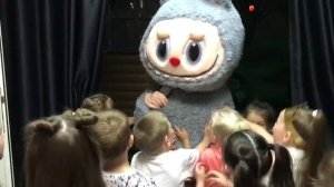 В Саратове появился Лабубу
