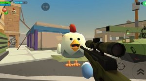 война роботов 8 серия 4 часть.