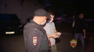 Дежурство в Марьино