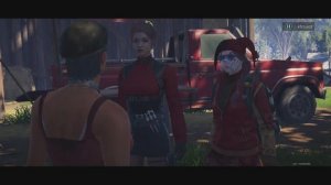 Once Human (2 серия)