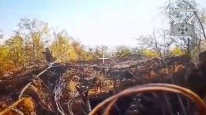 Бойцы 42-й гвардейской дивизии уничтожили гаубицу ВСУ на Ореховском направлении