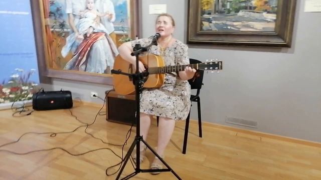 Романс (ст. Доры Кастельянос)