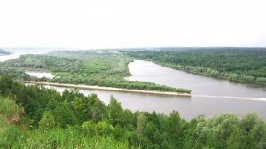 Про речку Вачу и попутчицу Валю (1977г)