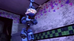 SFM FNaF] Top 5 FNAF vs FIGHT Animations