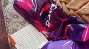 строим дом из Лего 1 часть