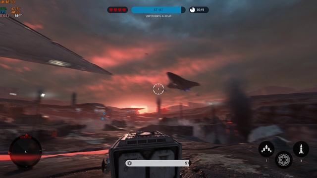 Star Wars: Battlefront (2015) #4. Задания/Обучение/ Подавление