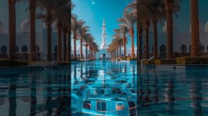 Дуа, открывающее двери Ризка