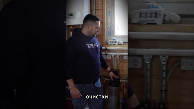 КОТЕЛЬНАЯ 
📍Коттеджный поселок Алые Паруса 
Дом из клееного бруса, общая площадь дома 200м.кв.