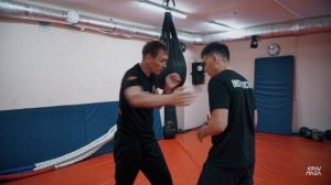 KFM - Keysi Fighting Method