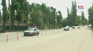 Дорогу на левом берегу Воронежа расширят