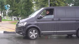 Творческий проект "Размывай границы", поддержанный Фондом президентских грантов 2025