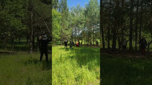 Средневековая мясорубка в Ведьминой Роще