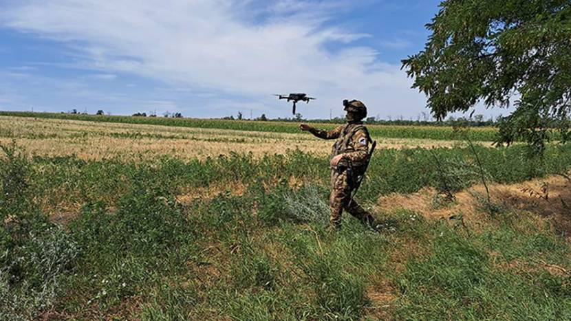 Военные ВС РФ дезорганизовали систему управления и связи ВСУ в зоне спецоперации