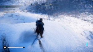 Квест "Кровь и боги" в Assassin’s Creed Valhalla