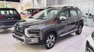 Mitsubishi Xpander Cross 2025 - Интерьер и Экстерьер