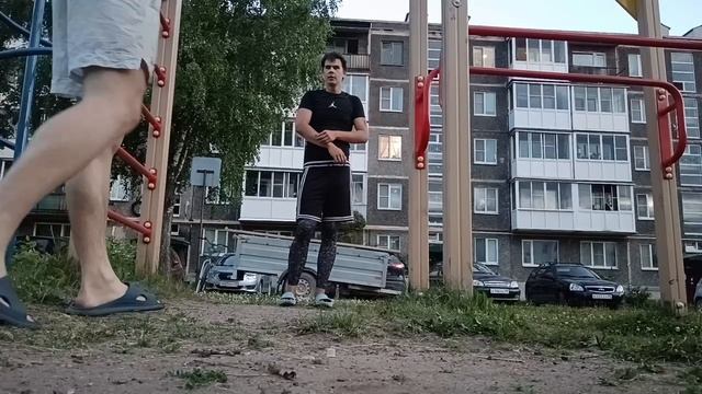 Эффективные подтягивания для роста мышц спины c GymZone