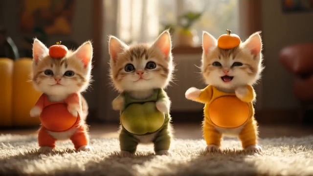 3 кота